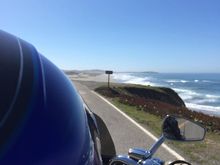 Down the 1 near Bodega Bay...