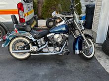 January 7th 2024 the day I brought it home 