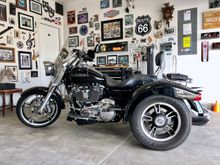 Tried to duplicate the "After" pic with new shocks installed