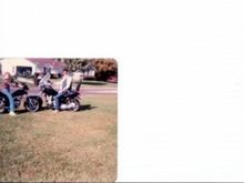 1981 XS1100 will son's 100cc