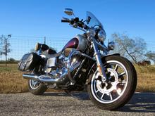 2014 FXDL