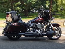 Heading up to Lolo Pass