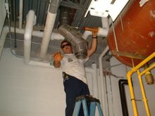 Plumber for 33 years