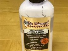 This is what I used.  Took some elbow grease but well worth it.