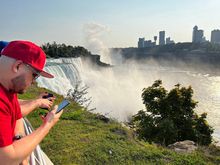 Niagara Falls American Side