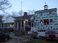 Yeah, I dragged that Cupola from the ground all the way up