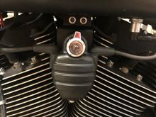 New Coil and Ignition relocated