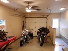 almost done with the trim