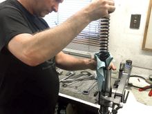 PA installing their fork pkg.