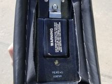 Passenger Pad Bottom