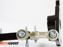 Each kit comes with all required hardware in stainless steel.