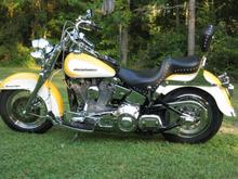 My antique ride