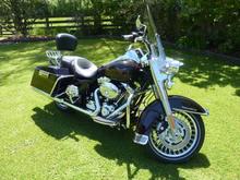 2011 Road King