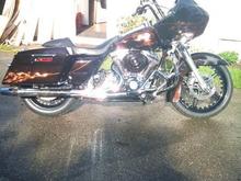 01 Road Glide EFI