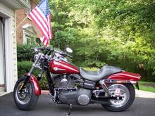 2010 FXDF stock