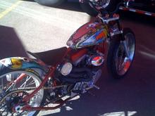 Another killer Jesse Rook Custom