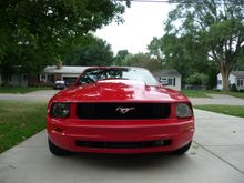 Garage - RED