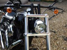 Harley Davidson Wide Glide
