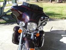 2011 Ultra Classic