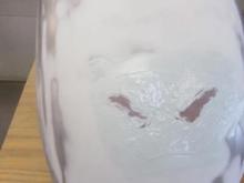 4 filler 1 harley rocker paint