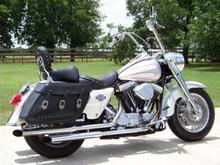 1994 Road King Right Side