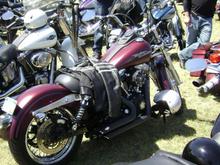 Blessing Of The Bikes