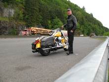Astroia  Oregon may 24 2010  by longview bridge