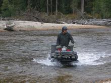 Kildala River