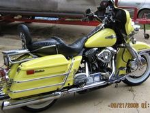 92 FLHTCU,gone but not forgotten....