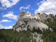 Mt. Rushmore