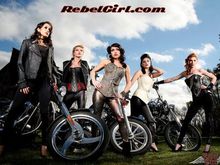 The Rebel Girl's