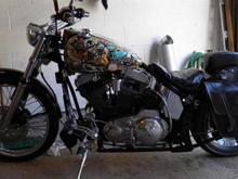 All back together ready 2 ride