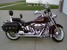 Lots of chrome