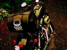 Bikers Friend Tap Out Bag!!!!