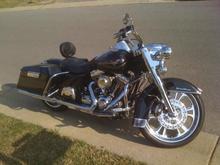 2010 FLHR