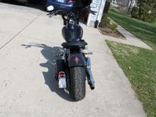 2009 Crossbones and adventures