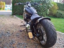 Rocker Modifications.