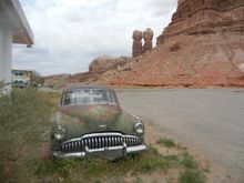 cars can last forever in the desert