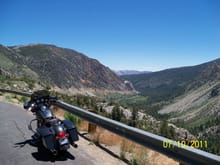 East of Tioga Pass