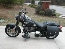 no powder coat or smokes accessories yet in this one