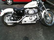 2003 883 Sportster Custom