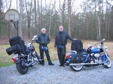 Headed to Daytona '08