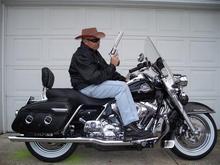 Iron Horse Cowboy
