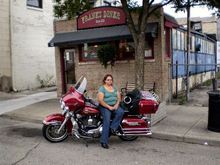 franks dinner, oshkash wi. 2007