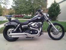 2010 FXDWG