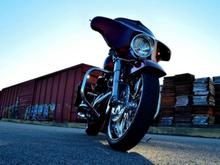 2009 street glide