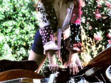 Gina and 'Heavy Metal'