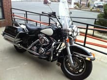 2007 Road King Police