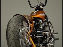 Buell Powered Bobber