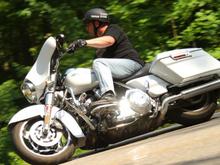 Me on the Tail of the Dragon, June '11
